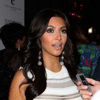 Kim Kardashian - Kim Kardashian celebrates her birthday at Marquee Nightclub | Picture 109582